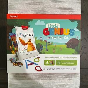 Osmo - Little Genius Starter Kit
